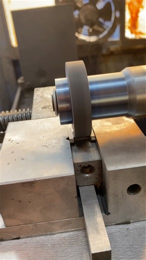 Satıh taşlama - Surface grinding ...🙋‍♂️ #machine #grinding #cnc #keşfet #grinder