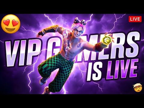 VIP GAMERS IS LIVE PLAY SUBSCRIBER CRAFTLAND MAP IN LIVE #freefirelive #freefire #craftland