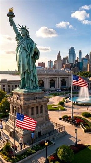 The Midwest Statue That Echoed the Space Race #history #facts #historyfacts