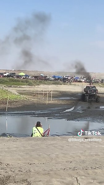 Trucks on the Mud: Experience the Adventure