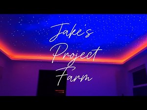 How To Install Cove LED Light Strip In Your Room