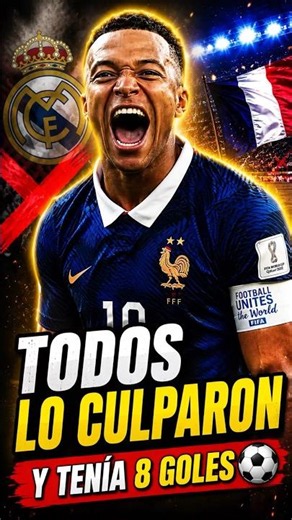 🚨 MBAPPÉ humilla a sus críticos: "¡Son unos estúpidos!"