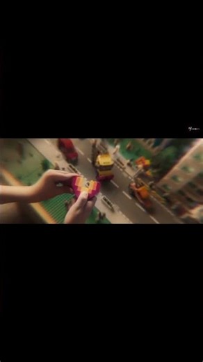 Trudny morał z LEGO Przygody 2 #lego #przygoda #2 #morał #przesłanie #lekcja #family #shorts