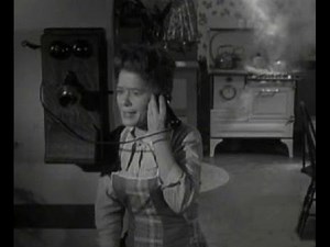 Lassie - Episode #212 - "The Phone Hog" - Season 6 Ep. 30 - 04/03/60