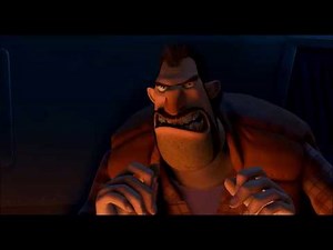 Best scene in Open Season (FUNNY)