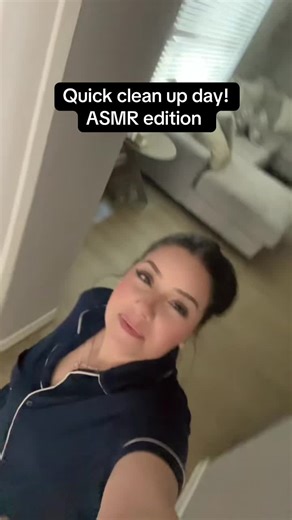 Quick ASMR Cleaning Routine for a Sparkling Home