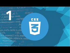 1 - Inroduction : Css Essential Training (Arabic)
