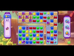 ホームスケイプ レベル 1697 (ハード) Home scapes Level 1697 (Hard)