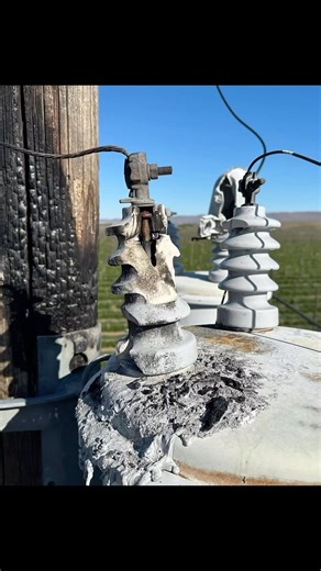 15K views · 1.3K reactions | Houston……..we’ve got a problem #blown #transformer #highvoltage Posted by @highvoltagemaverick | High Voltage Industries | Facebook