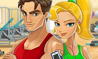 Fitness Workout XL - Play Fitness Workout XL on Kevin Games
