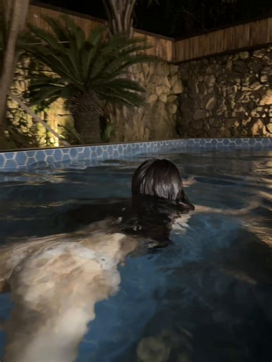 Bikini Challenge: Fun Swimming Moments