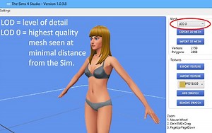 How to Zoom in Sims 4 Studio - What Box Game