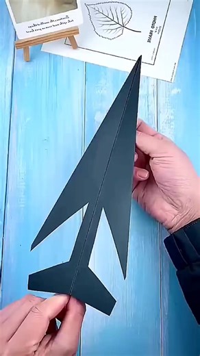 The origami method of a bat that can flap its wings is so fun # Origami#Handmade Origami#Parent-child Handicraft# Origami tutorial#HandworkCollapse #ORigami #Handmade