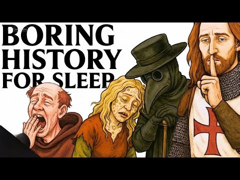 Dark Medieval Secrets REVEALED You Weren't Supposed to Know