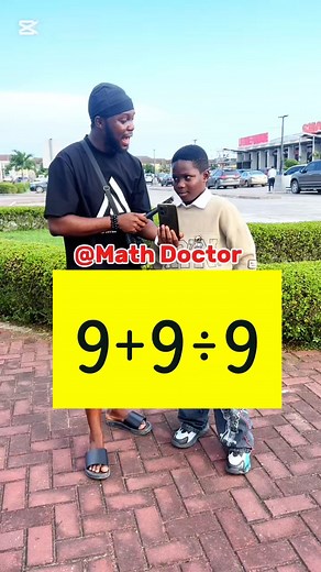 116K views · 354 reactions | Easy math #brainteaser | Math Doctor | Facebook