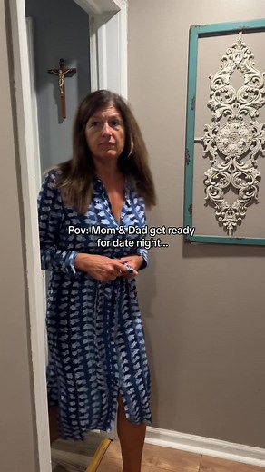 Pov: Mom & Dad Get Ready for Date Night