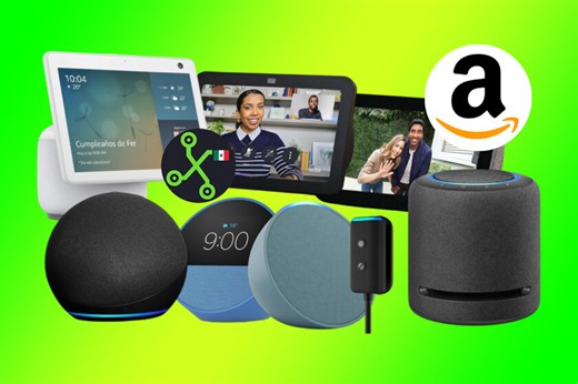 Nueva oportunidad para conseguir “Alexas” a precio de liquidación antes de Navidad: dispositivos Echo, desde 579 pesos en Amazon México