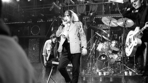 ON THIS DAY ... in 1984 - DEATH CULT