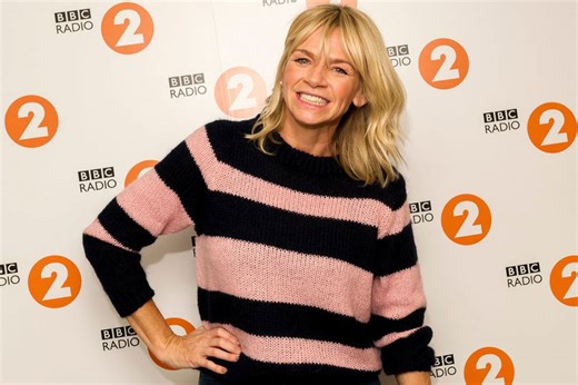 Zoe Ball makes emotional BBC Radio exit amid Strictly replacement rumours