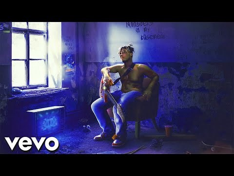 Juice WRLD - YOU MADE ME SAD (Music Video) [prod. ‪@roxity‬]