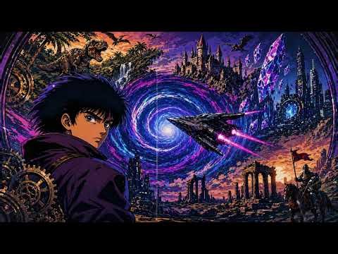 ⏰🌀 TEMPORAL SHIFT | The Ultimate Time Travel Cyberpunk