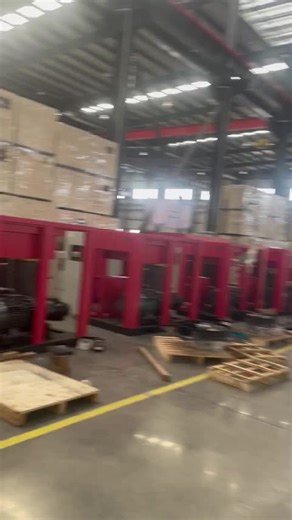 Elang New Factory-elang Compressor🏭 #elang #industrialfactory #screwcompressor #industrialmachine