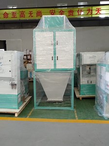 [Hot Item] High Precision 100t/H Grain Flow Measurement Scale Machine