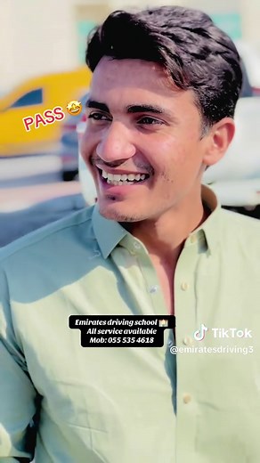 Emirates Driving School: Get Your License Today