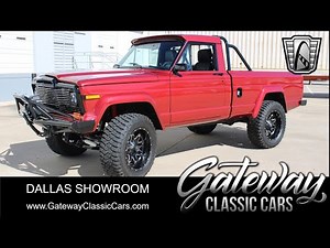 1979 Jeep J10 Restomod DFW #1972