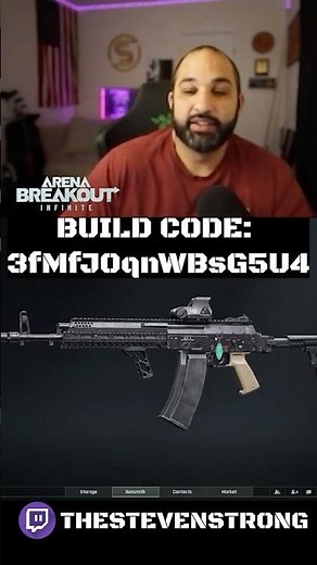 AK-12 META Build – Zero Recoil, Full Power! 🚀