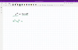 SOLVED:Find a rectangular equation that is equivalent to the given… | Numerade