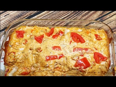 Creamy Seafood Enchiladas Recipe