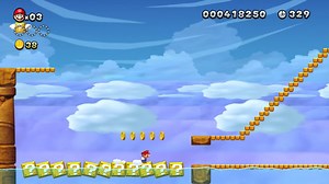 A look at cut content in New Super Mario Bros. U