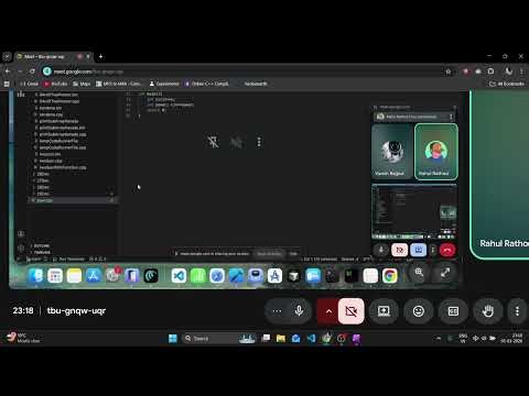 *Live Class Recording* Power Function login with modulo in C++ in Hindi #15