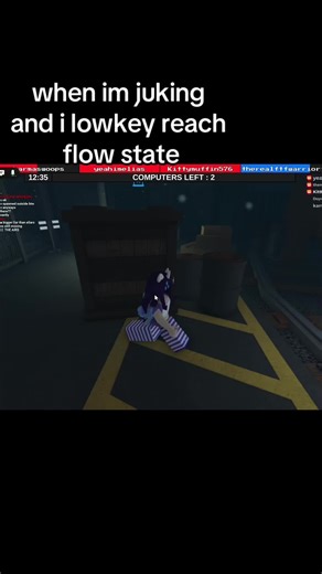 flow stare ACTIVATED #fyp #fleethefacility #ftf #flowstate #robloxfyp