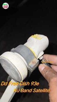 Dd Free Dish No Signal problem solve #shortvideo