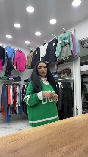 Casual Fashion Picks: Embrace the Green Sweater Style