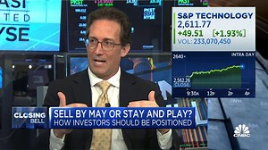 Watch CNBC's full interview with Wells Fargo's Christopher Harvey on market outlook
