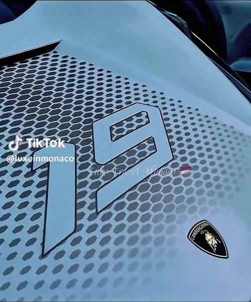 Lamborghini Sián FKP 37 Roadster: A $5 Million Marvel