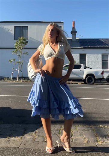 I feel very @Addison