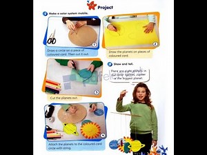 SOLAR SYSTEM MOBILE/ MODEL PROJECT