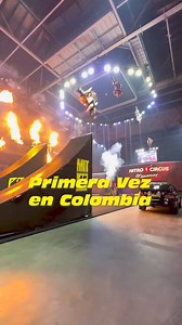 2.3K views · 28 reactions | NITRO CIRCUS Medellín  Primera vez en la historia de Suramérica Veámonos este 19 de octubre en el estadio Atanasio Girardot - consigue tu entrada en el enlace de mi perfil.#nitrocircus #meetnight #race #sport #xtreme | Built Toyz | Facebook