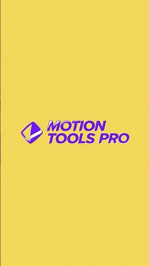 Motion Tools Pro