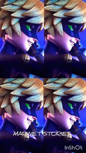 🌸 miraculous 😍 #miraculousladybug #marinetteyadrien #miraculous #youtubeshorts #ladybug #edit #short