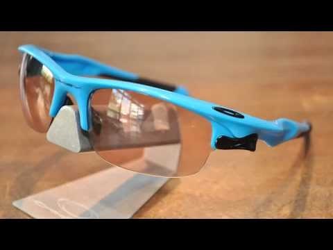 【OAKLEY FAST JACKET】レンズ交換が簡単!!