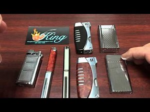 Xikar Pipe Lighter Review