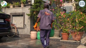 91K views | #BanegaSwasthIndia | With #Waste segregation at its core,...