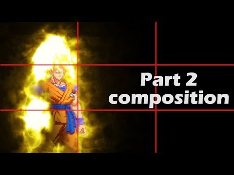 Advanced sprite tutorial 2 - Composition