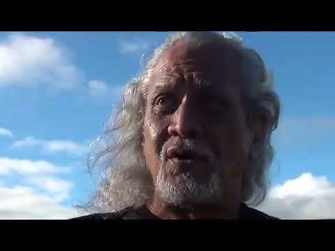 Hank Hanalei Fergerstrom - E Ho'i Mai 'Oli/Chant - Friday 10-23-2015