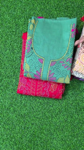 Hand Work New Dress Design Uplode || হাতের কাজের আনস্টিচ